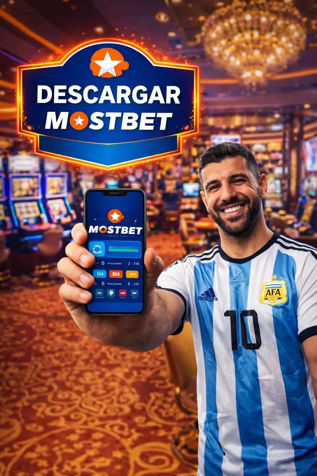 Qué es la app de Mostbet