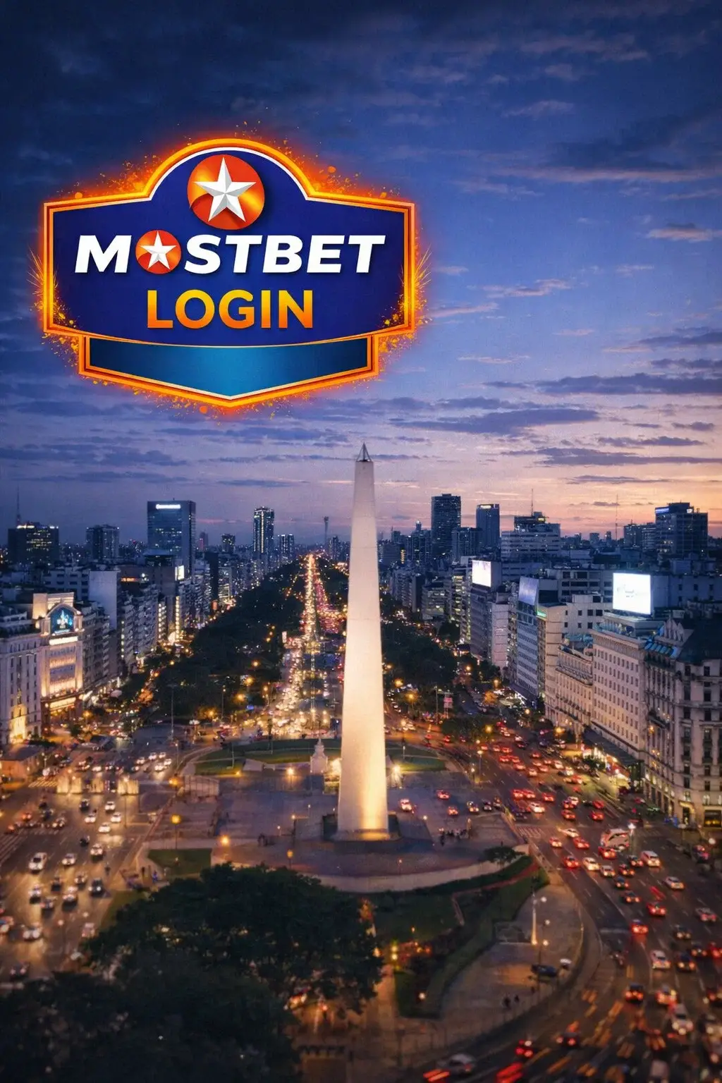 Mostbet login: acceso a tu cuenta