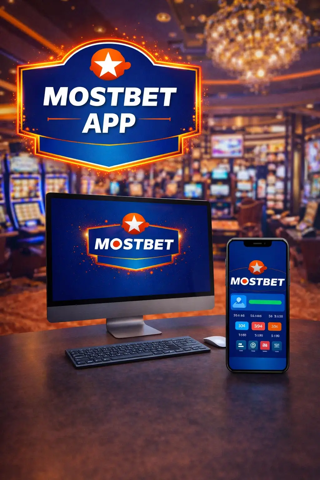 Mostbet App: Descargar para Android e iOS