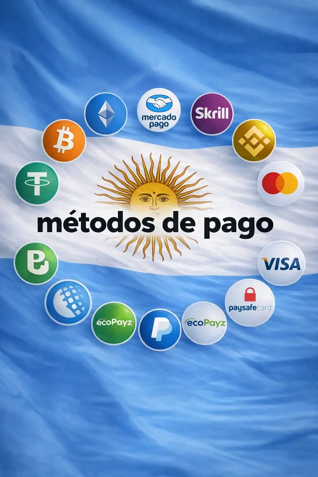 Métodos de pago en Mostbet Argentina