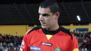 Jugador Salaito surgido de las inferiores goleador absoluto en Bolivia